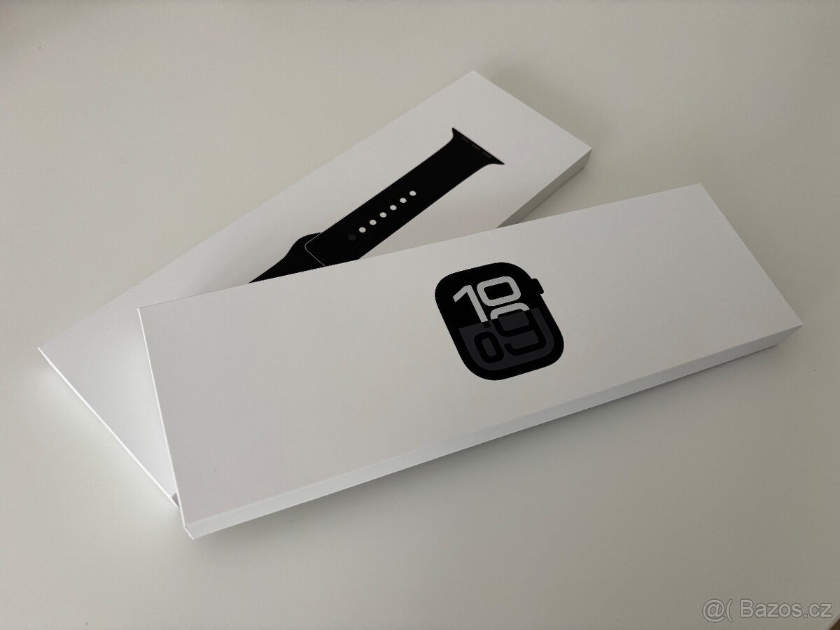 Apple Watch 10, 46 mm, Jet Black - 5