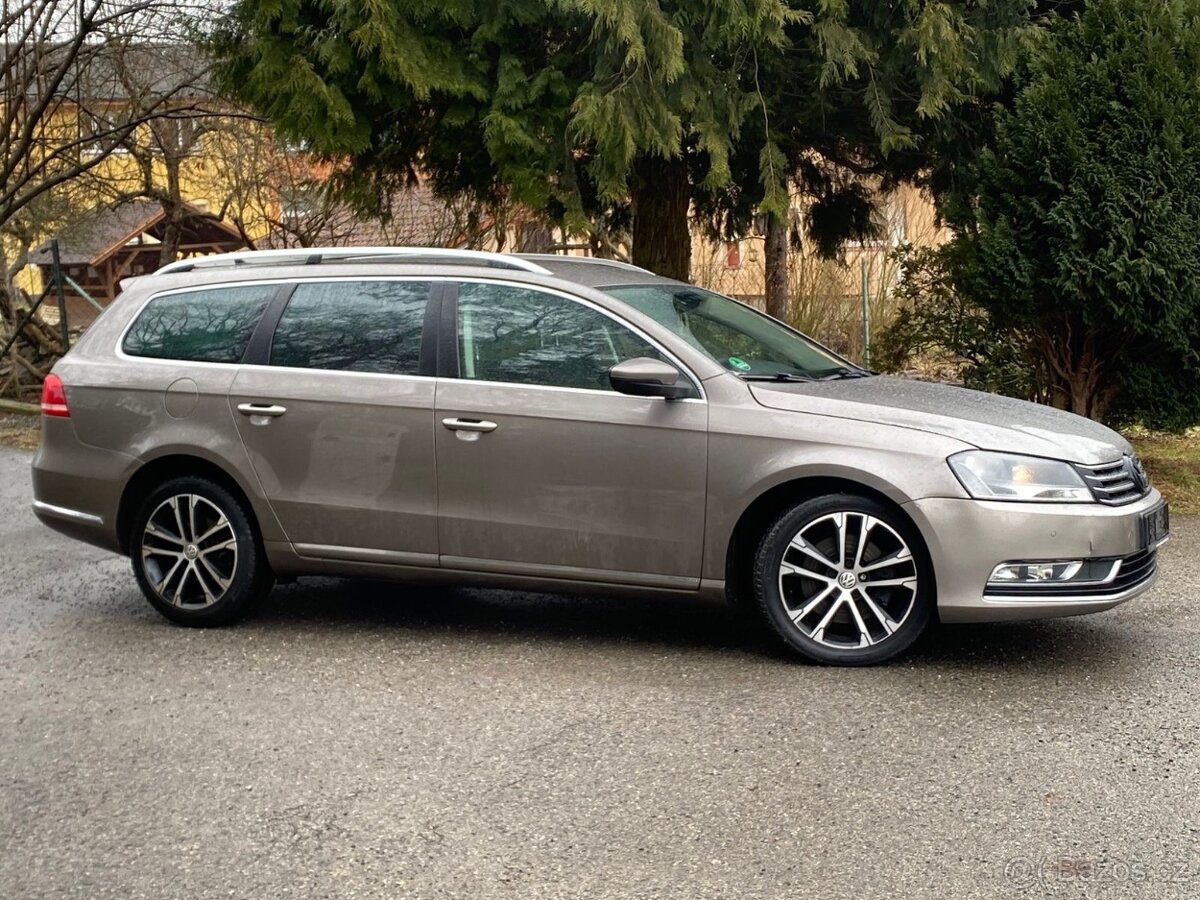 Volkswagen Passat - 5