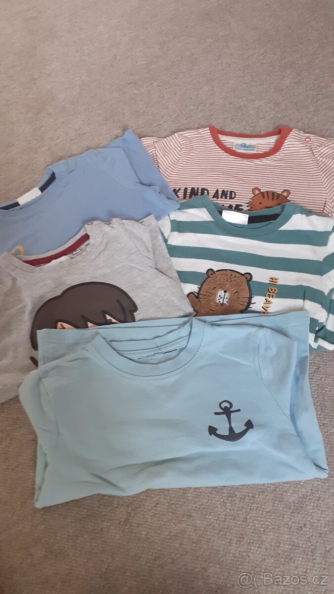 Obleceni pro kluky - 5