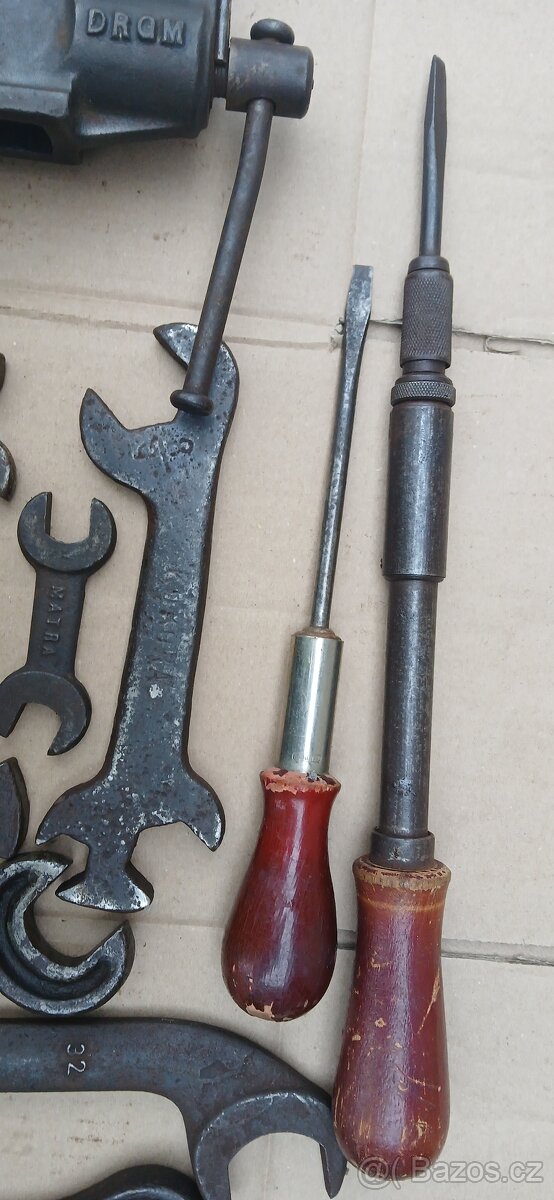 Staré nářadí - 5
