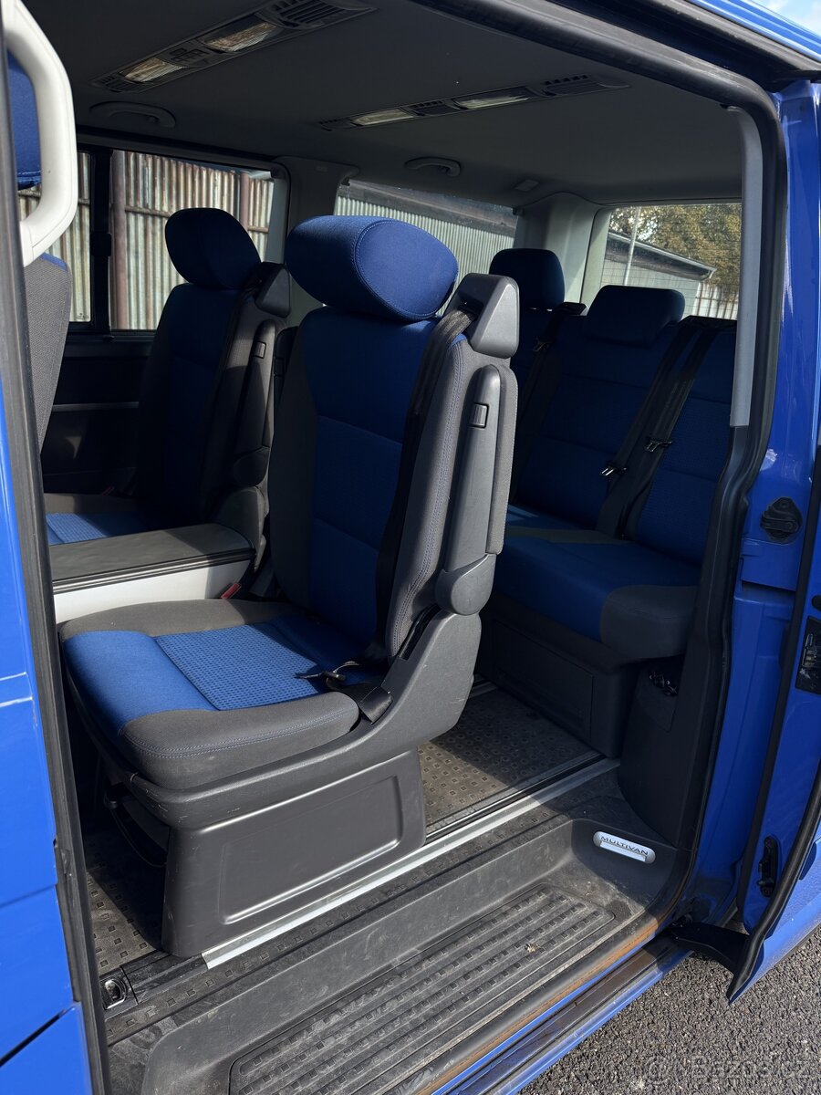 VW multivan T5 - 5