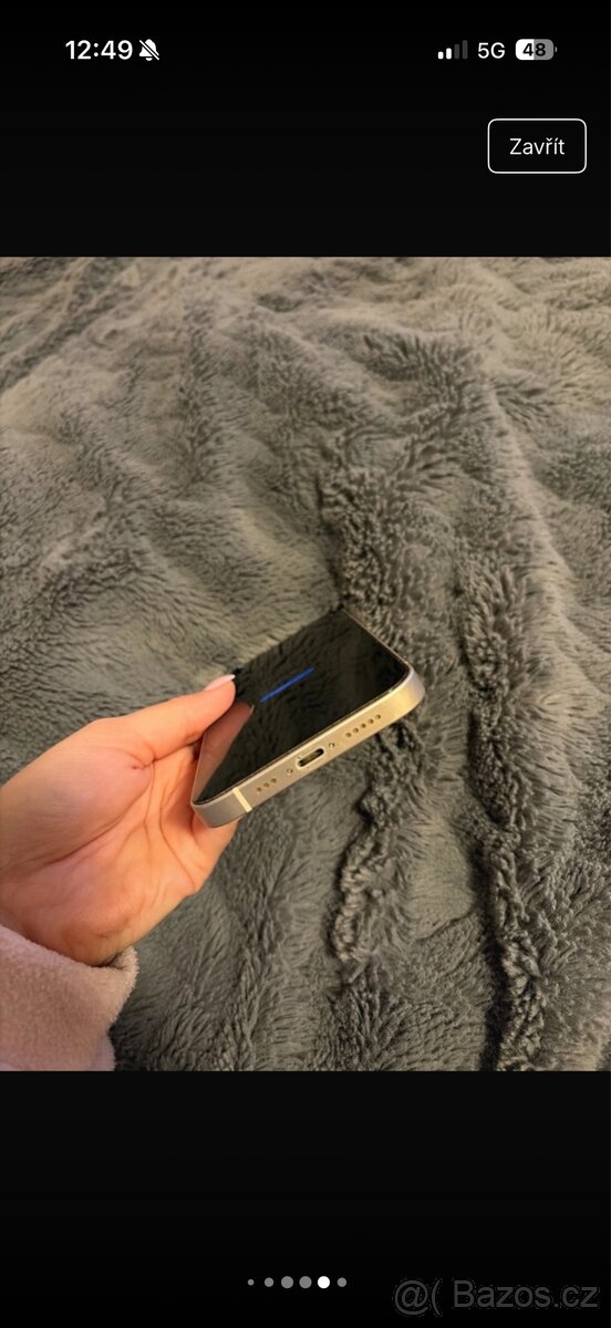 Prodám IPhone 13 - 5