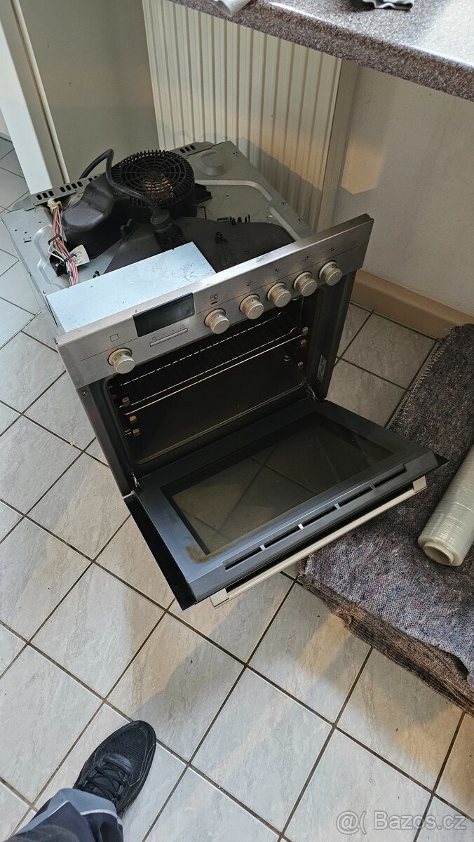 Sporák - SIEMENS - 5