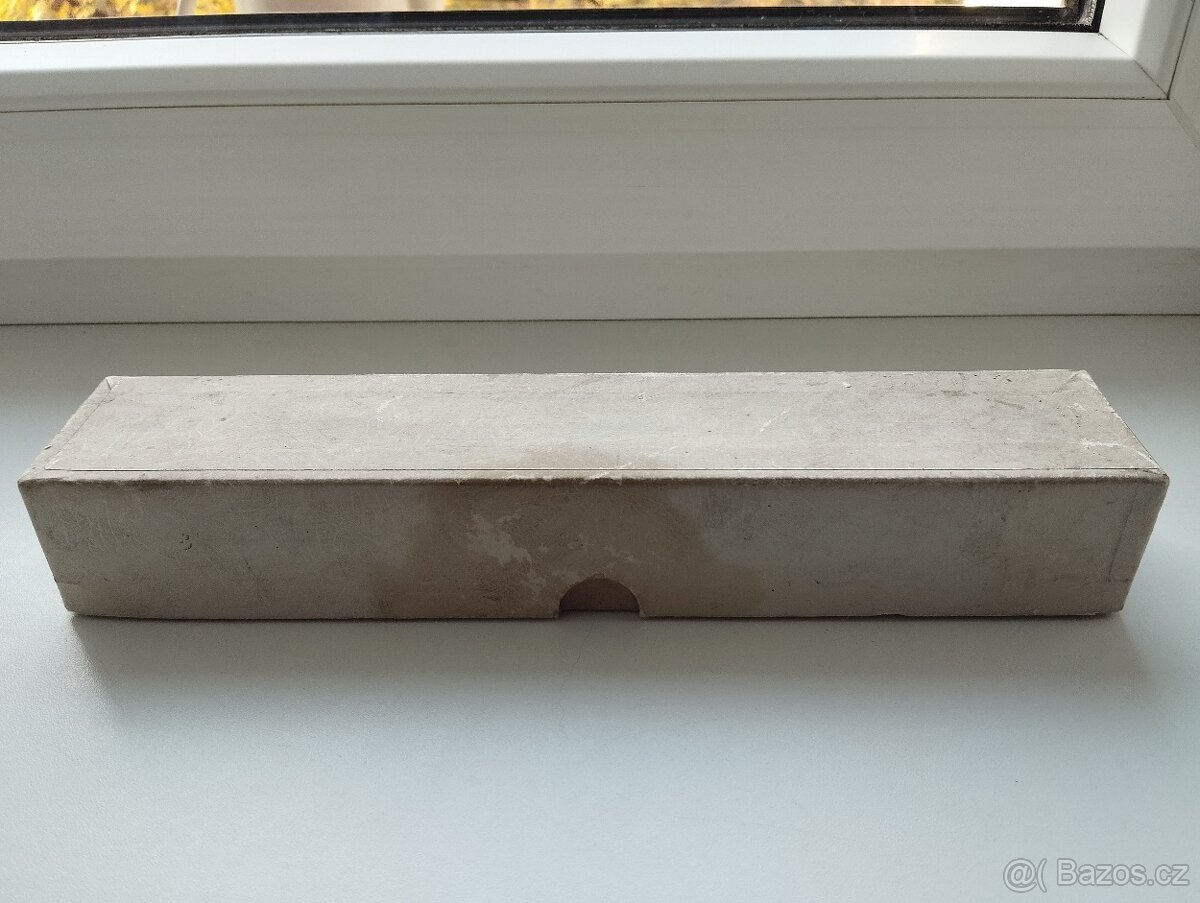 retro barevné panáčky Brusel - 50.léta - 5