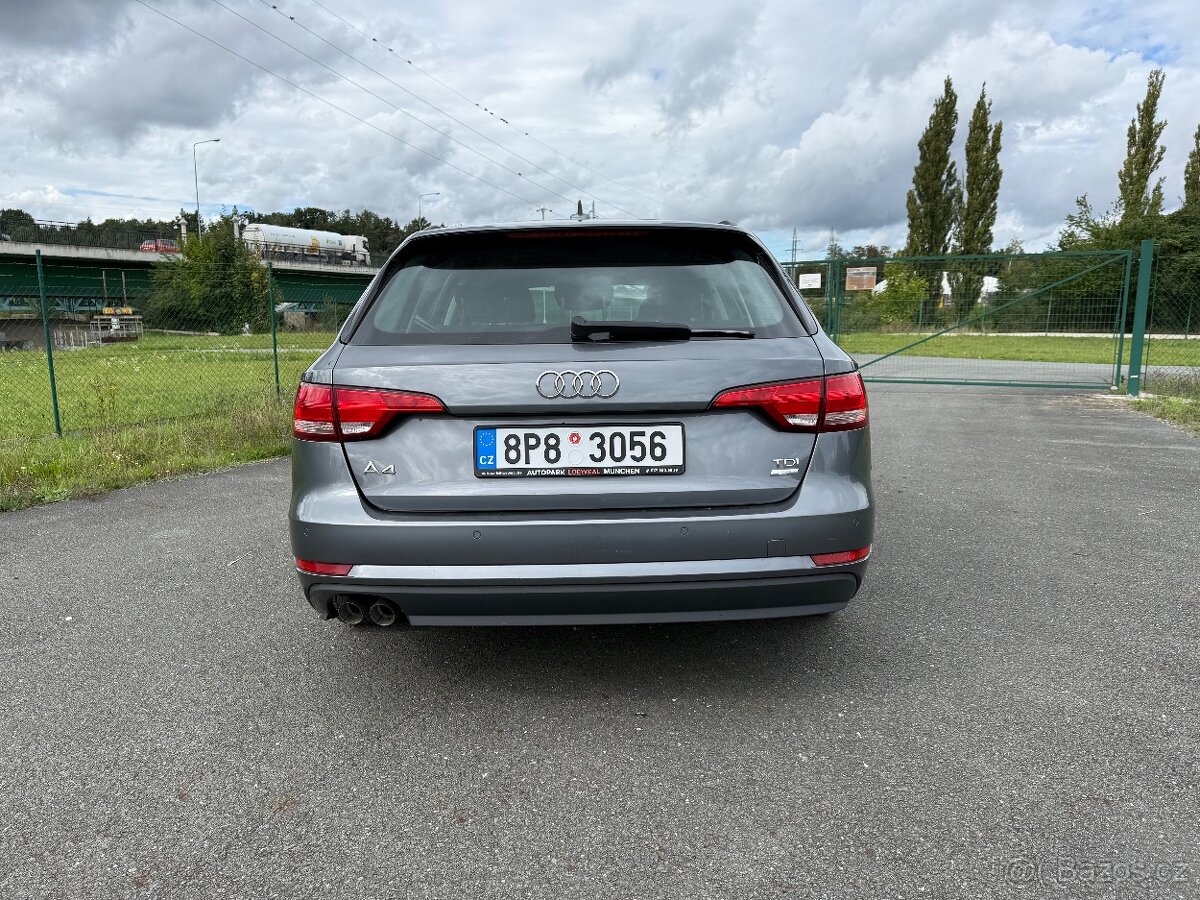 Audi A4 2018 2.0tdi 140kw DSG ACC, nova stk - 5