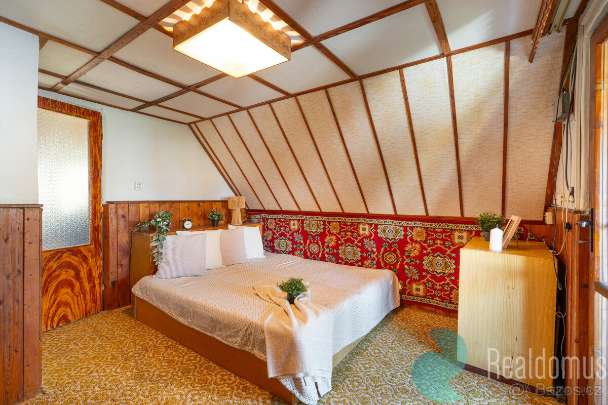 Prodej, chata, 51 m2, Dehtáře, Žabovřesky - 5