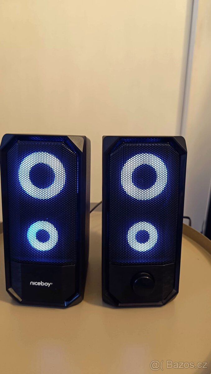 Reproduktory Niceboy ORYX VOX 2.0 - 5