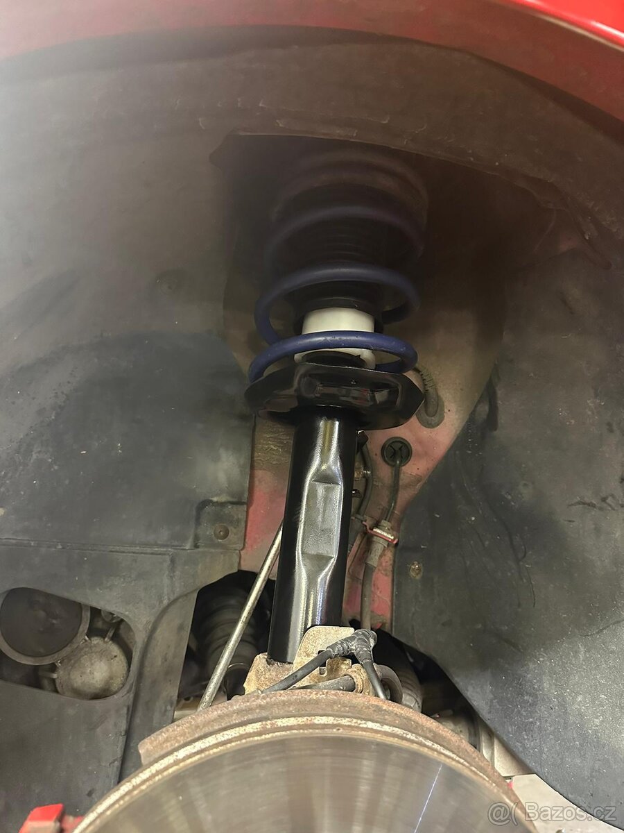 Prodám W Golf5 GTI 2 L, 147 kW, - 5