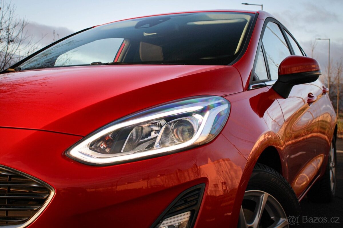 Ford Fiesta 1.0 / V ZÁRUKE / - 5