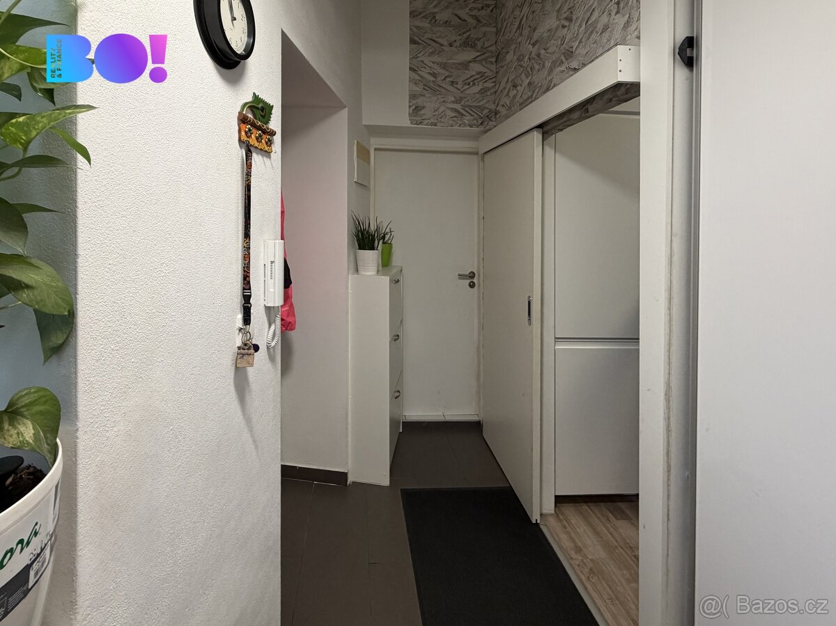 Prodej bytu 3+1, 69 m², Brno - Komárov - 5