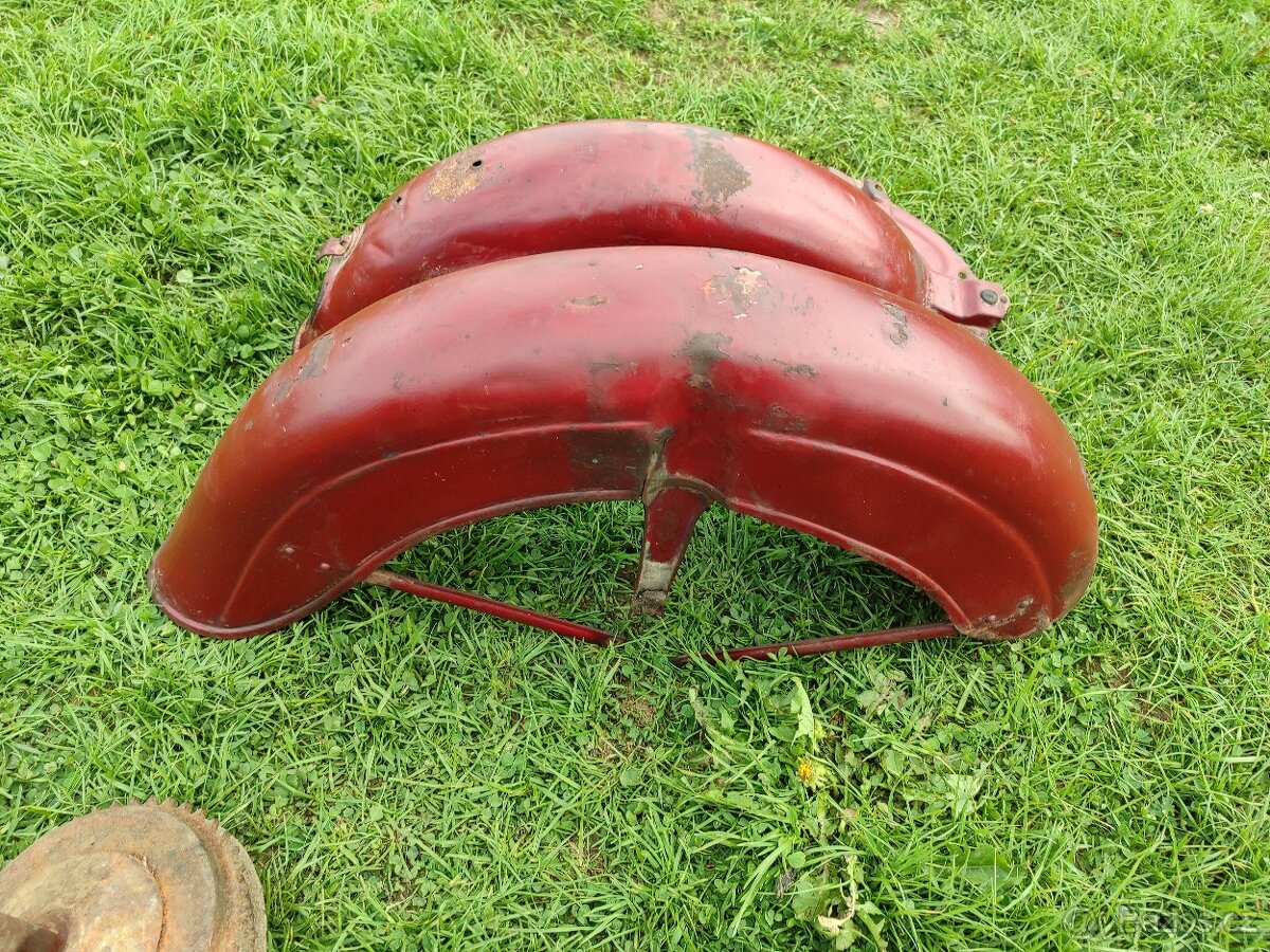 Blatníky půlbuben - 5