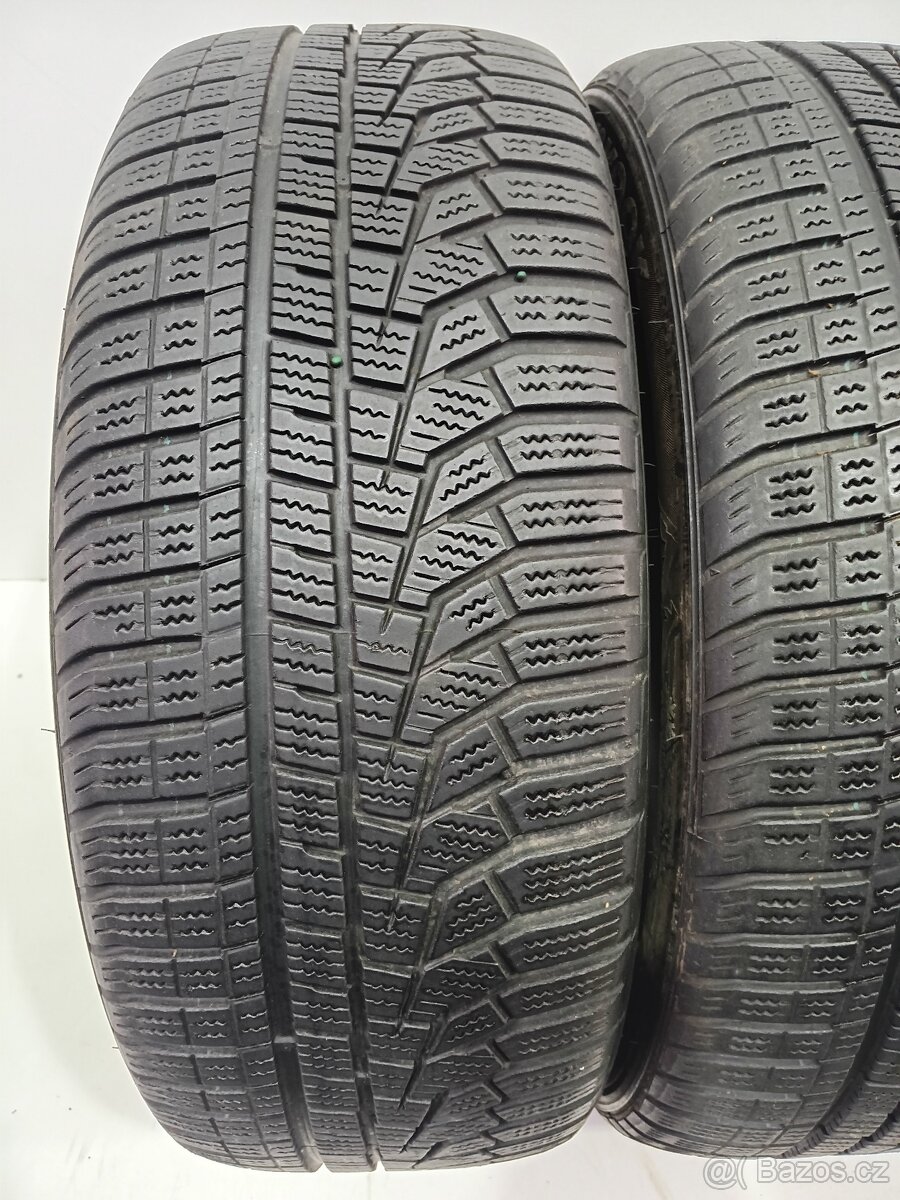 Zimní pneu 205/55/17 Hankook - 5