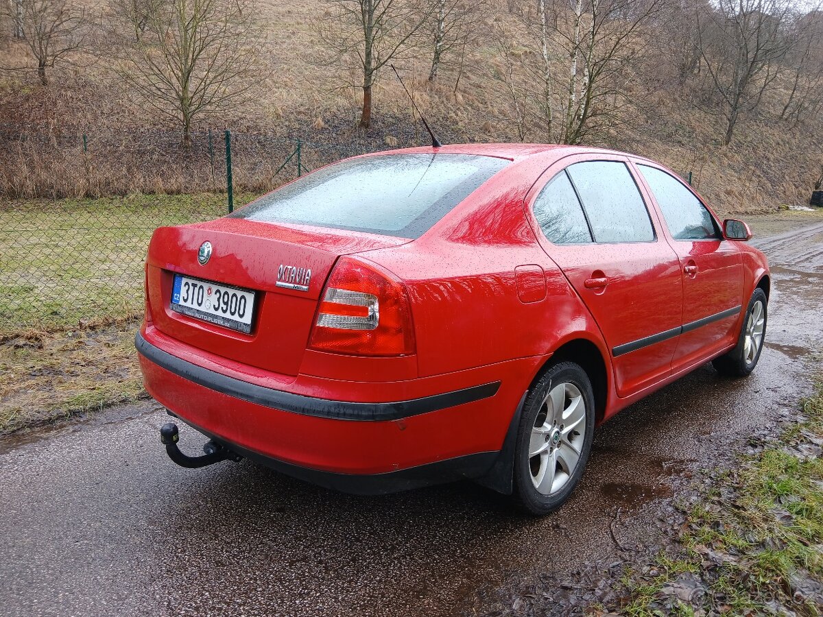 Škoda Octavia 2 1.6 mpi - 5