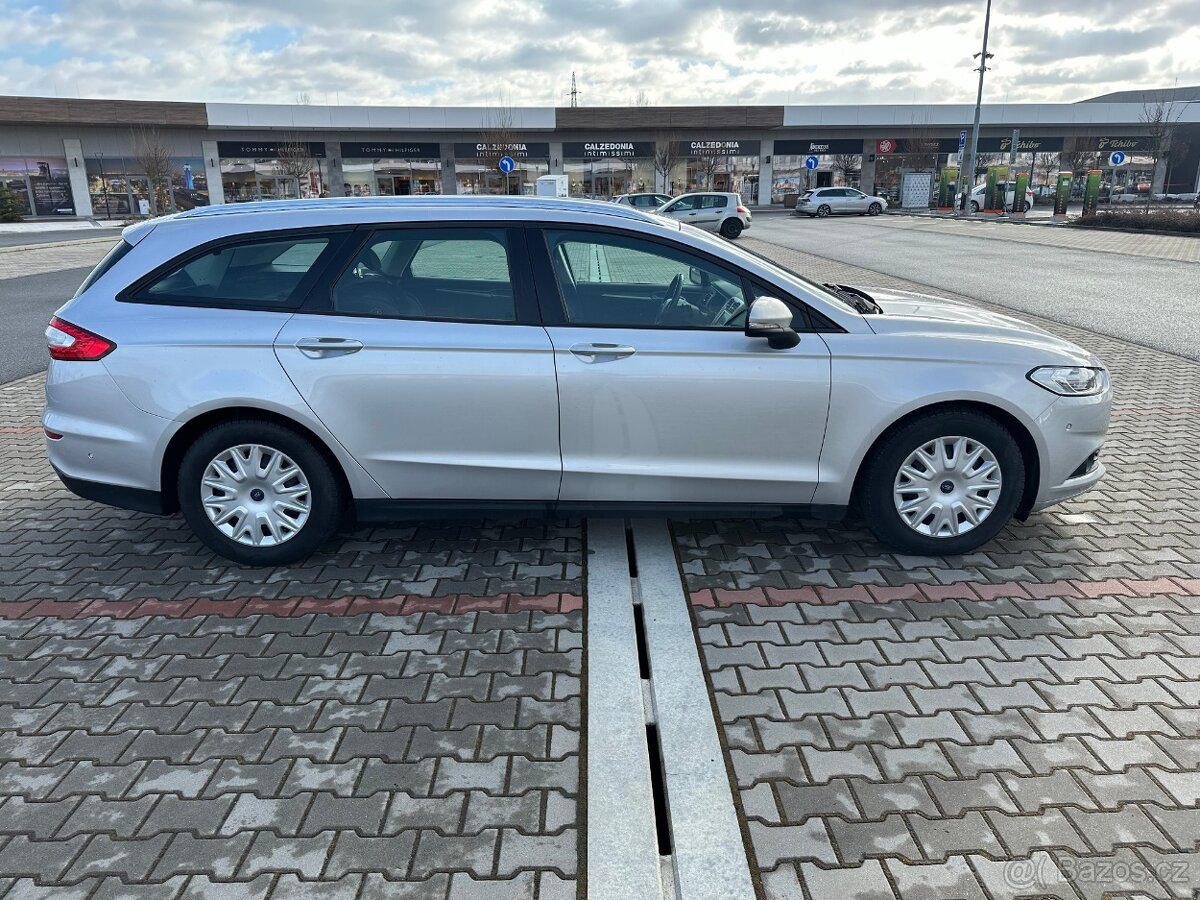 Mondeo Combi TDCI 110kW, 11/2016 Powershift, CZ, - 5