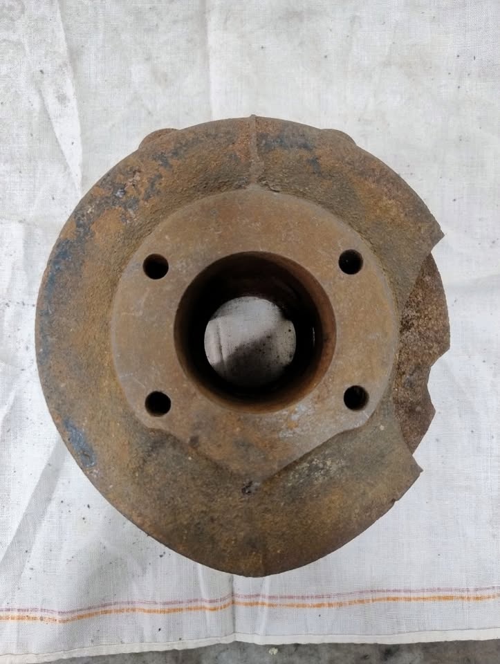 VÁLEC MOTORU ČZ 125/150 Č.1 - 5