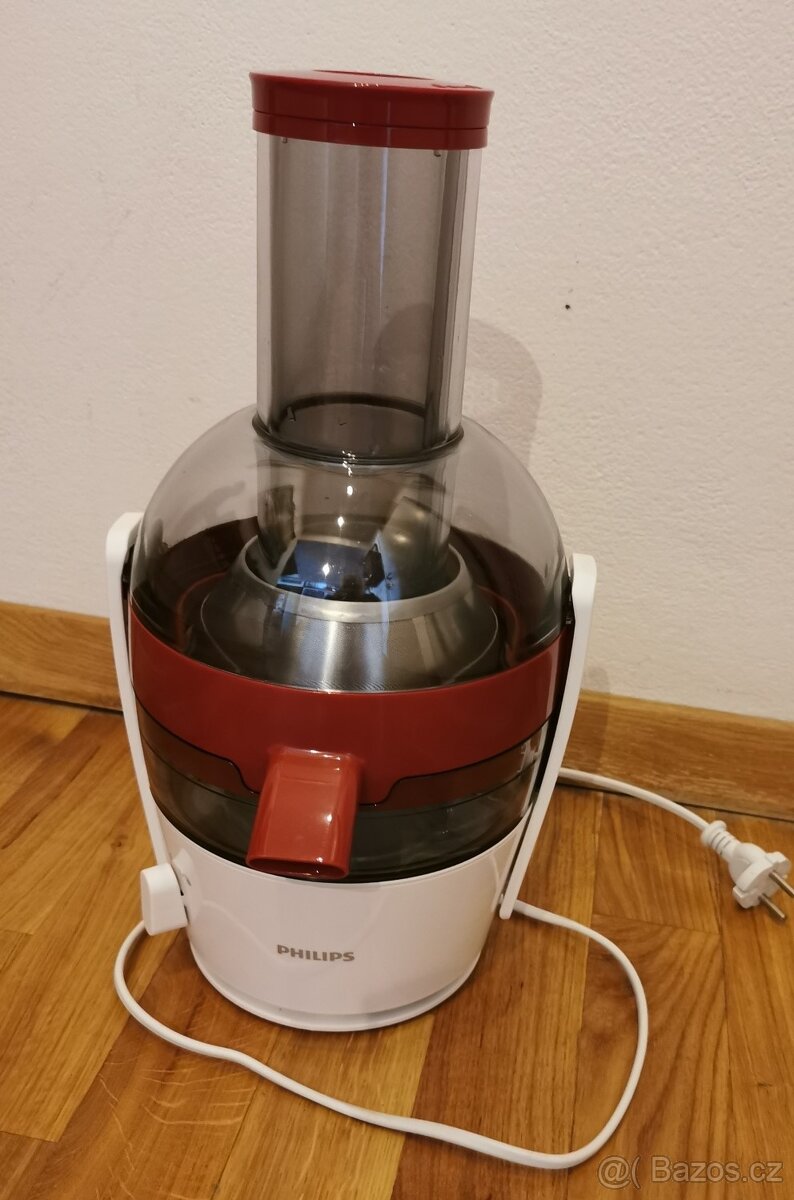 Odšťavňovač Philips HR1855 - 5