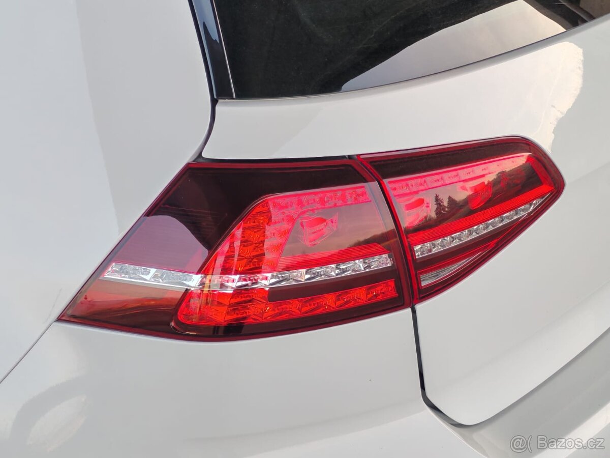VW Golf 7 1.4 TSI Rline - 5