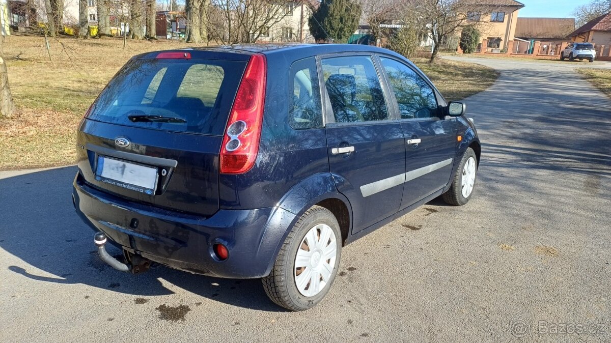 Ford Fiesta, 1.3 i - TOP stav - 5