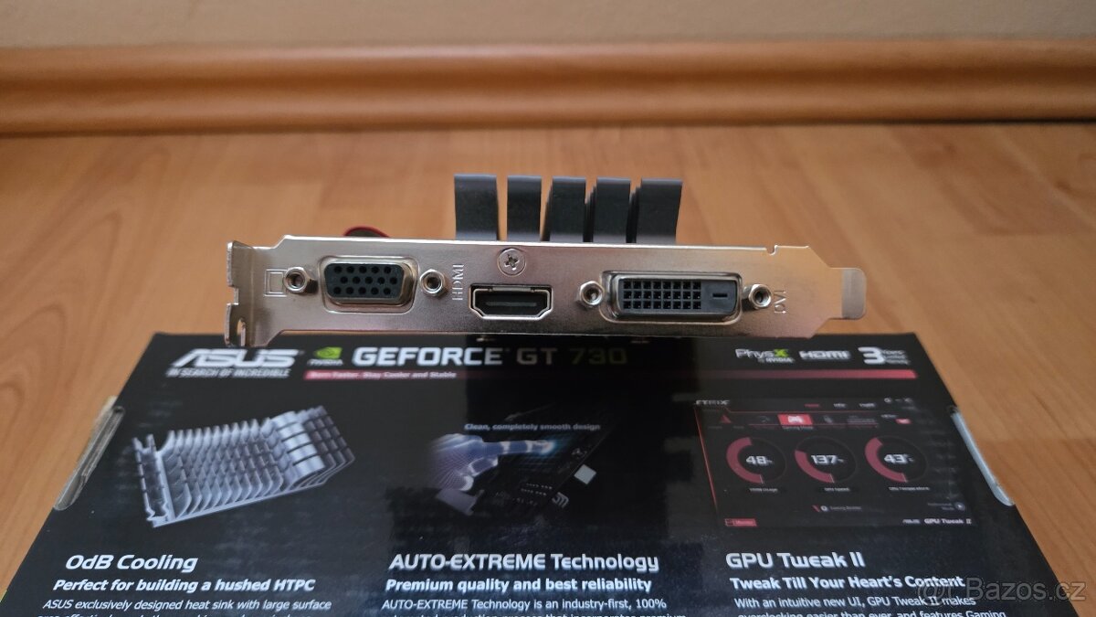 ASUS GT730-SL-2GD5-BRK - 5