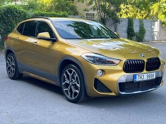 BMW X2, XDRIVE 25d F39 M-paket 170kw - 5
