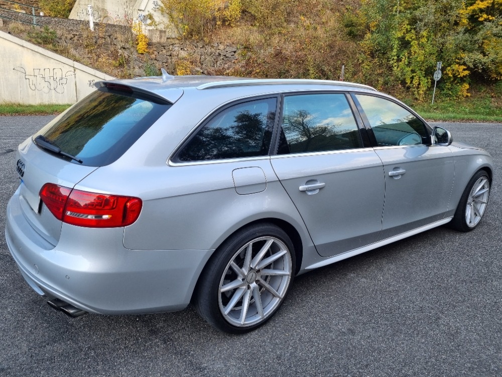 AUDI S4 ABT 320 kw - 5