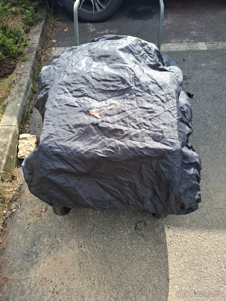 Rybářský vozík - 5