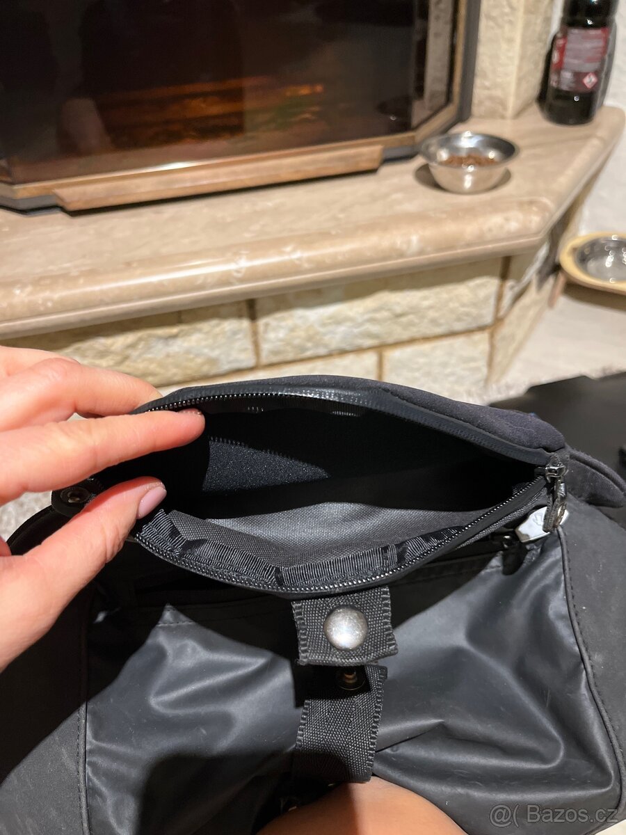 Batoh na motorku Boblbe.e - 5