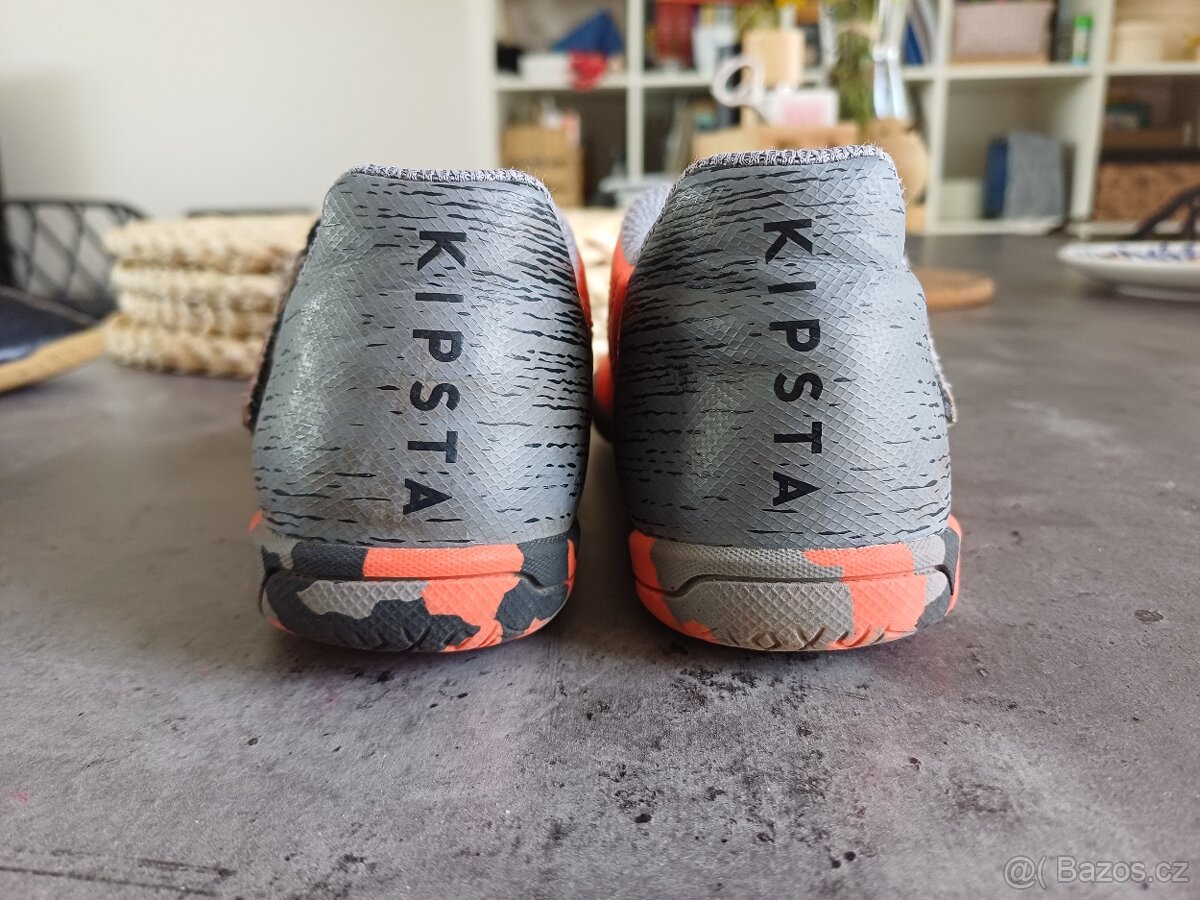 Dětské salovky Kipsta 21x7,5 cm - 5