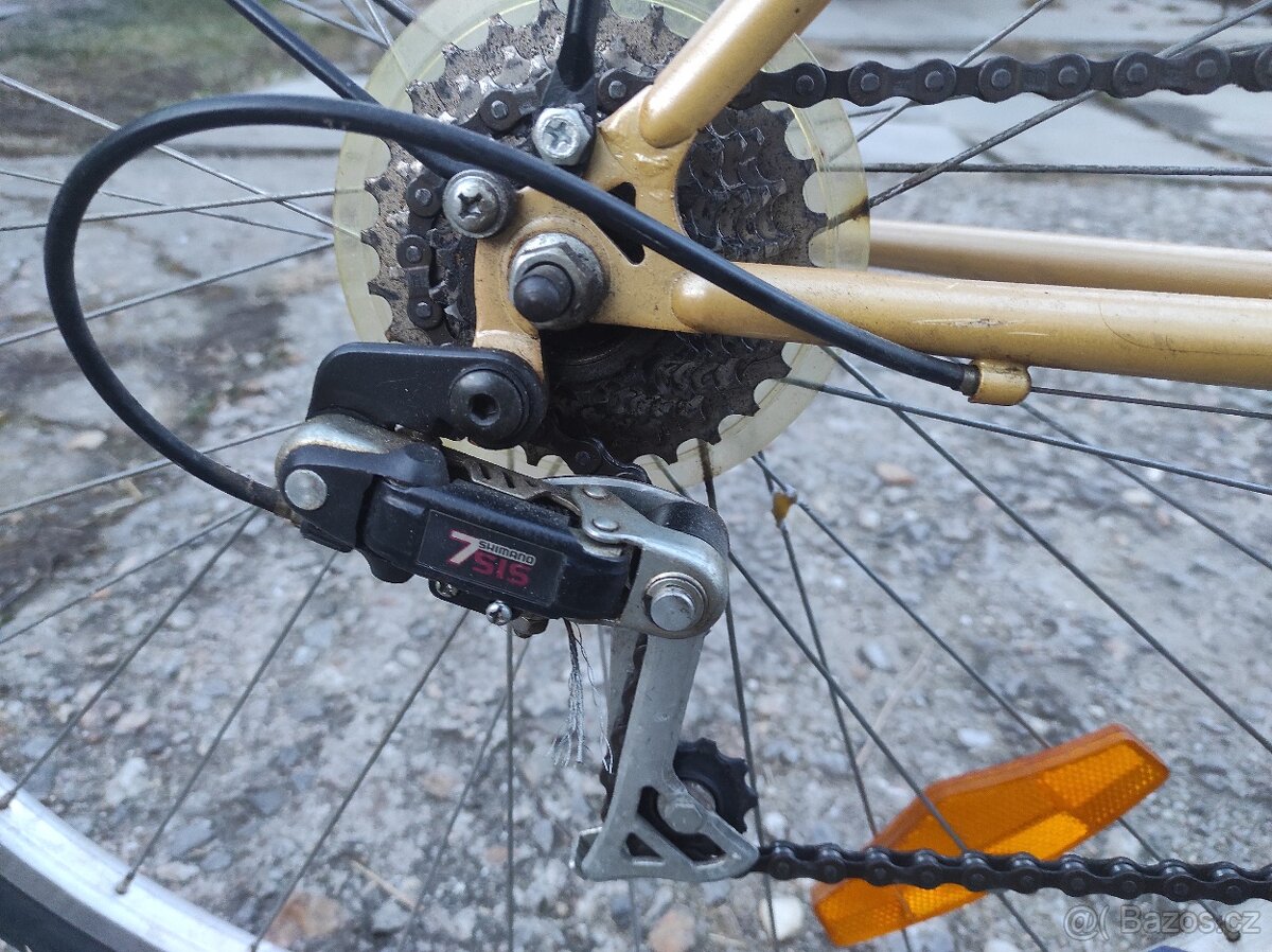 Pánské jízdní kolo - 5