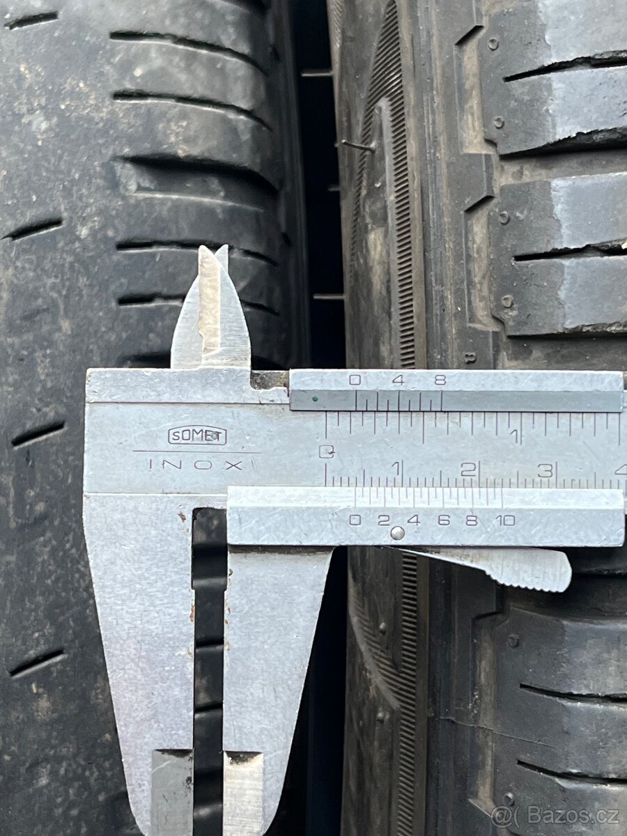 Letní pneumatiky 205/65/16C - 5