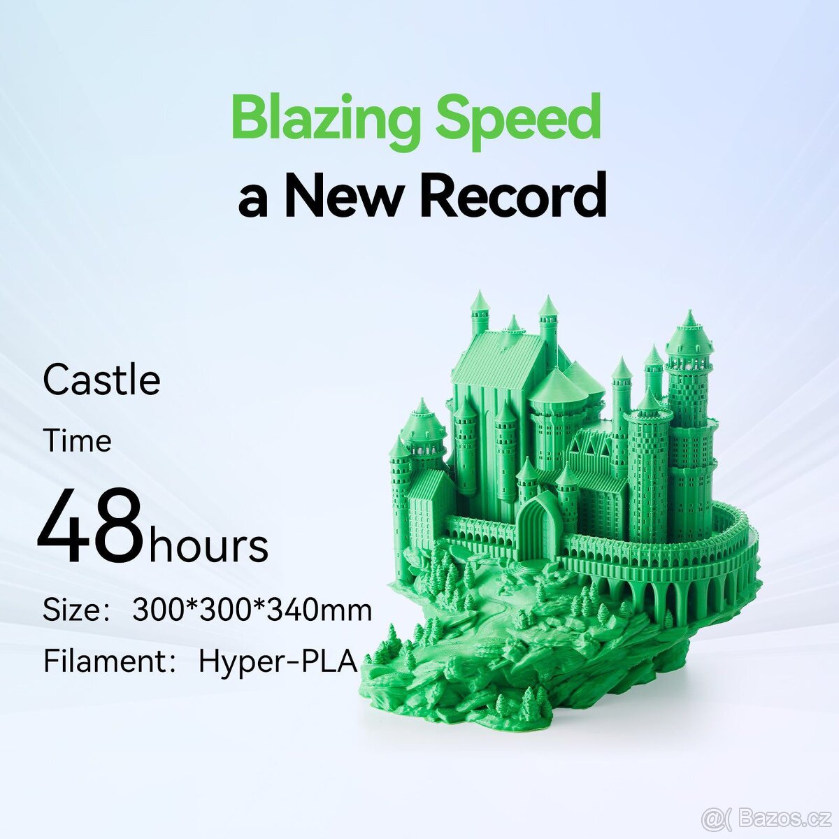 3D tiskárna Creality K2 Plus Combo - 5