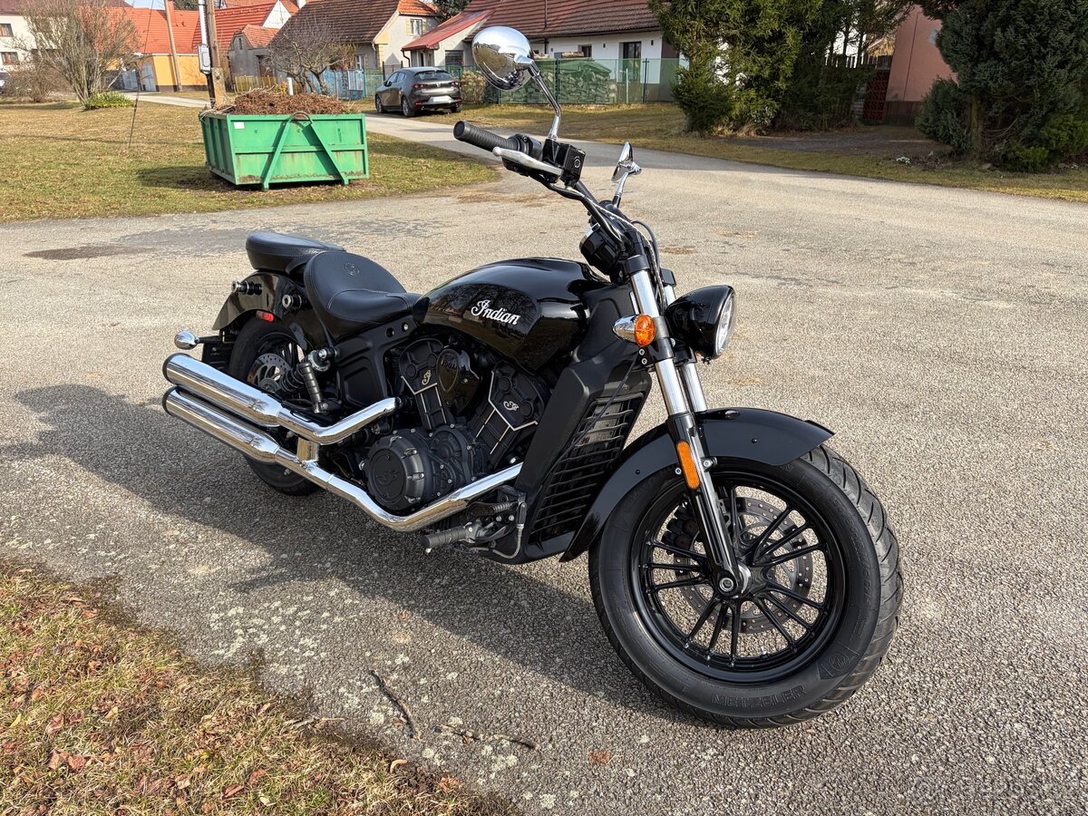 Indian Scout Sixty - 5