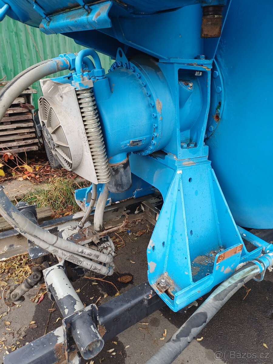 LIEBHERR HTM 504 - 9cbm - 5