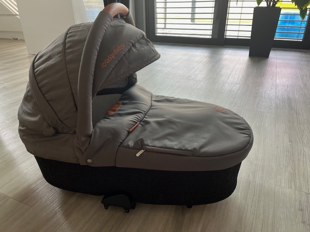 Kočárek Baby design - 5