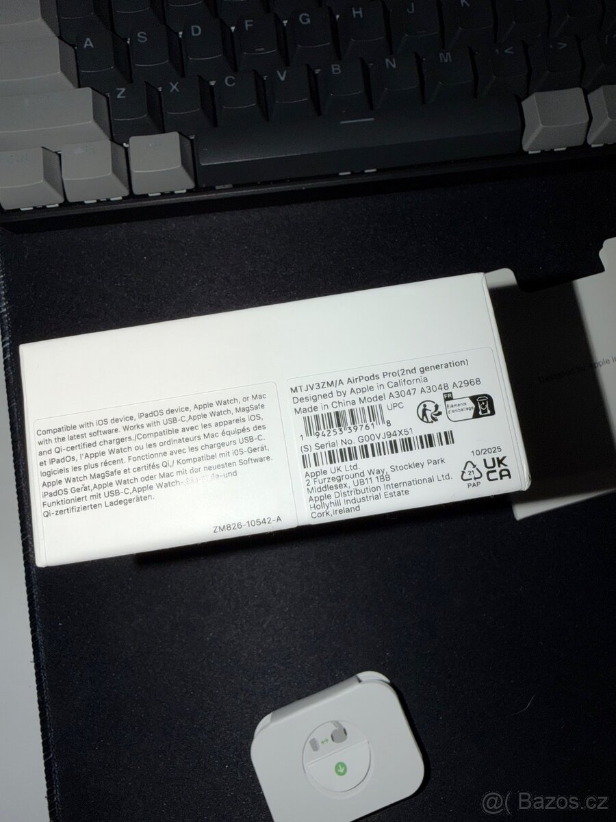 Air pods 2 generace - 5