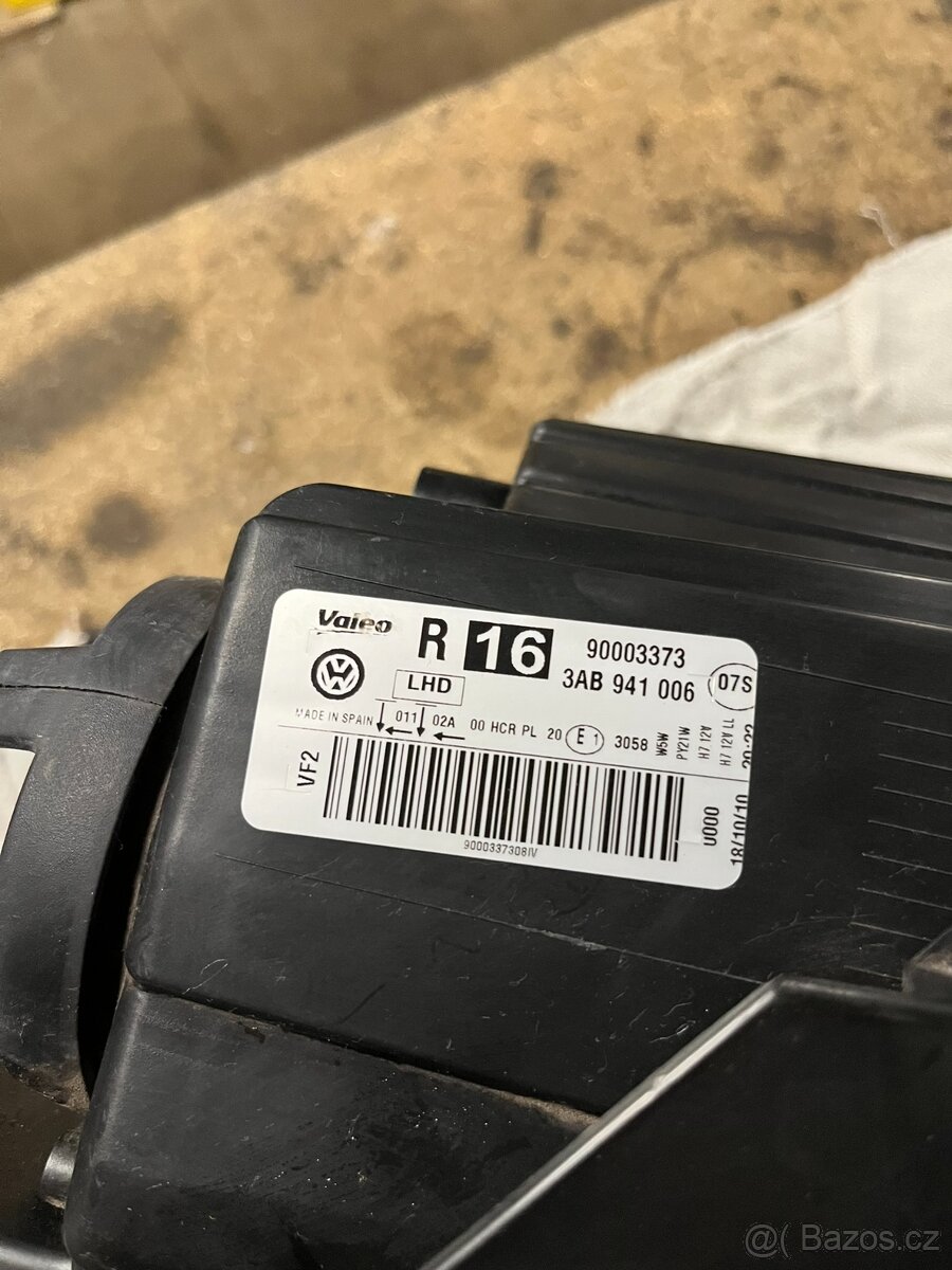 passat B6 , passat B7 facelift , tiguan 5N , transporter T5 - 5