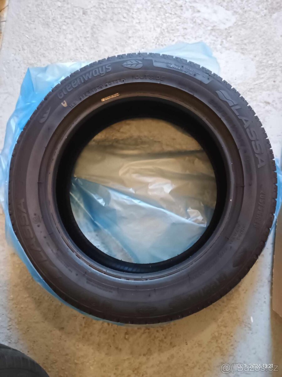 Lassa Greenways 205/55 R 16 91V - 5