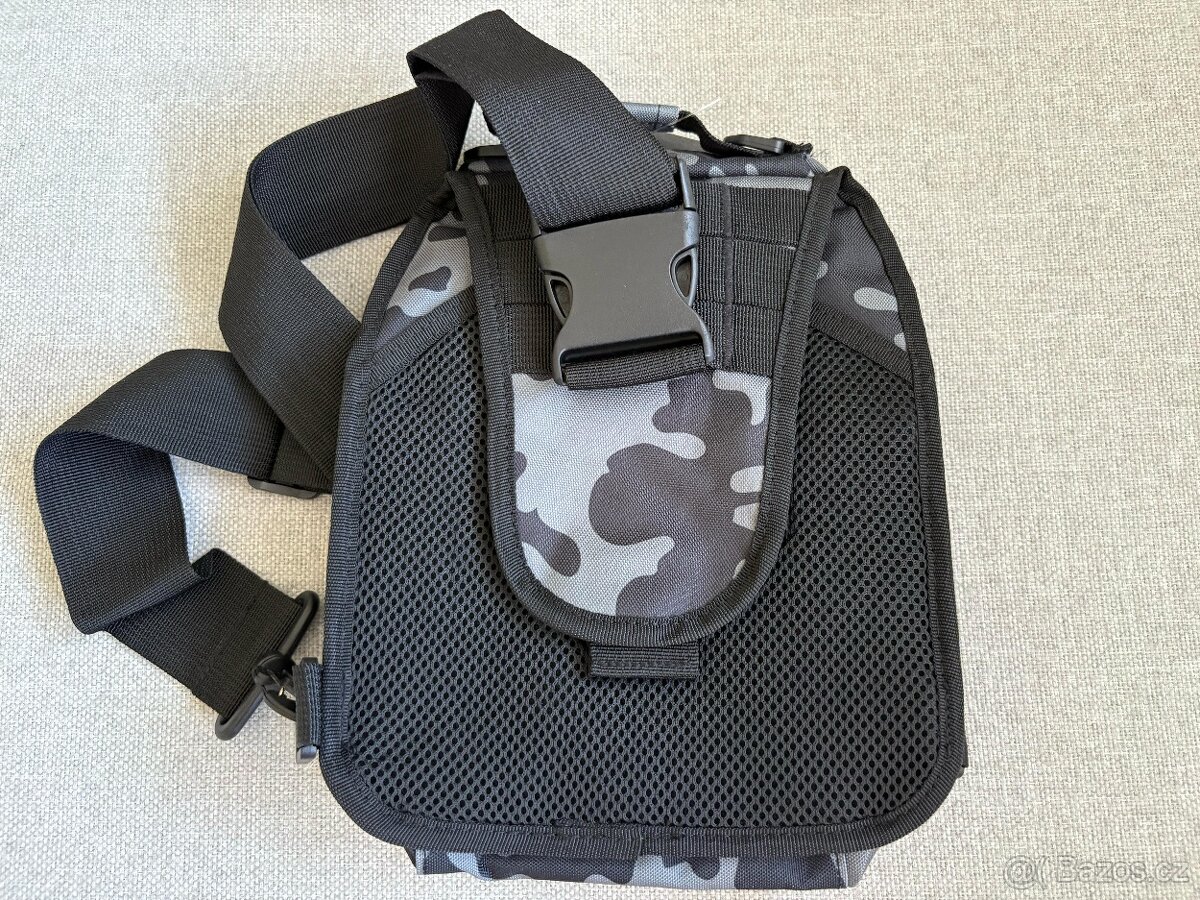 Mutant ALPHA Gym Crossbody Bag - 5