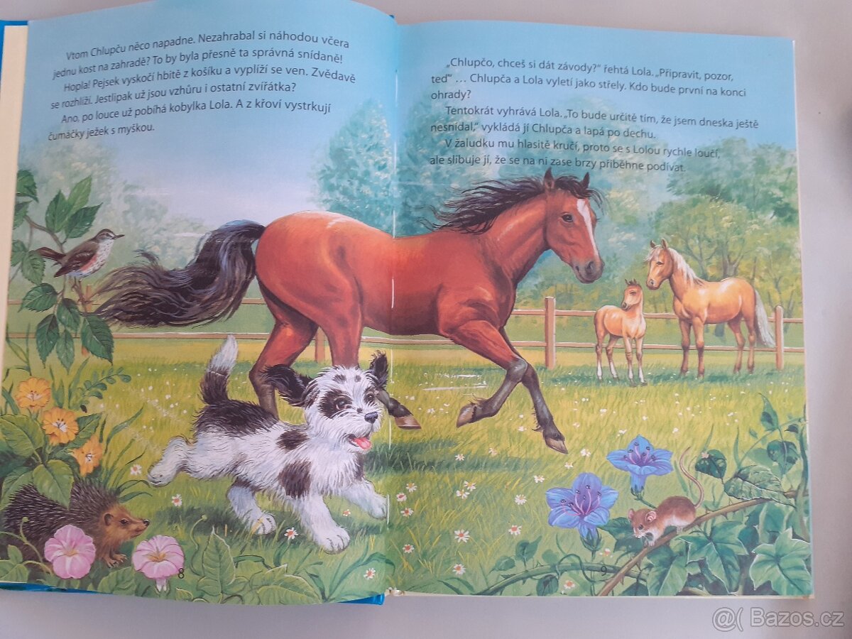 Dětské knihy, knihy pro děti - 5