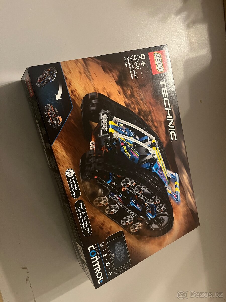 Prodám LEGO 42140. - 5