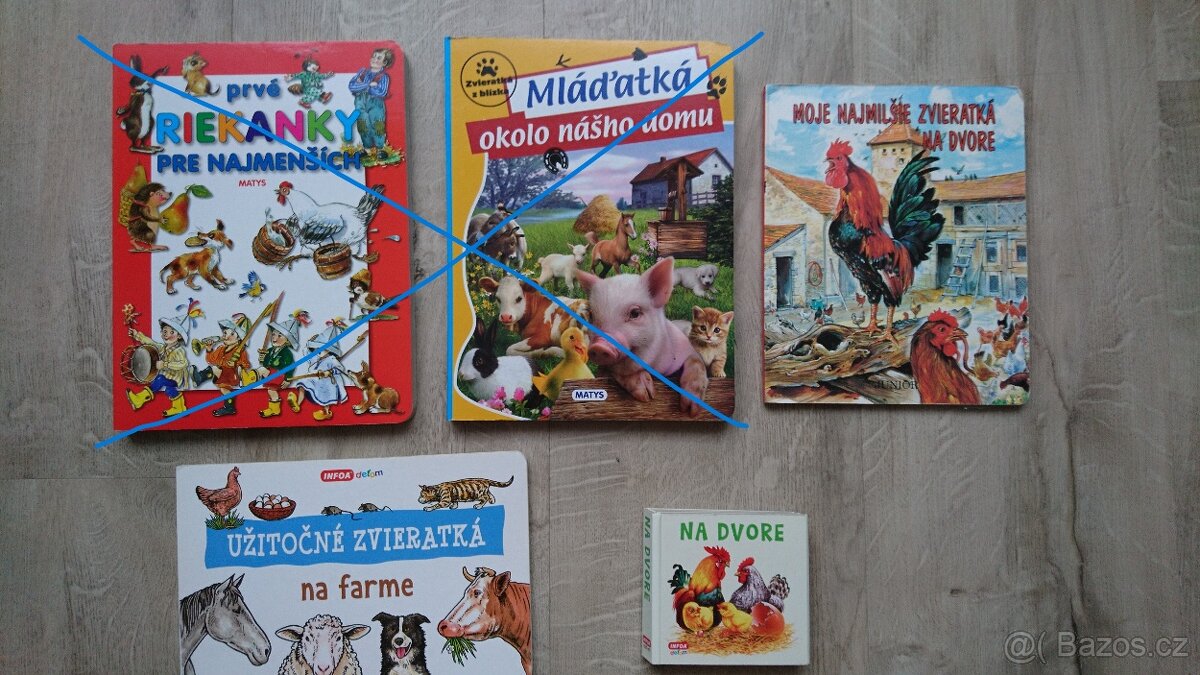 Hračky pro malé děti - 5