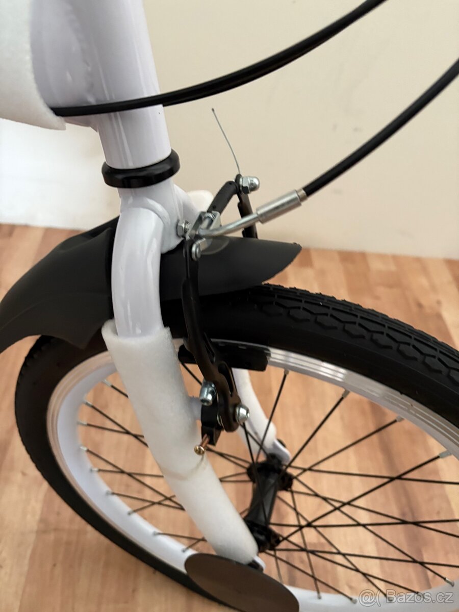 🚲 Skládacà kolo 20” – - 5