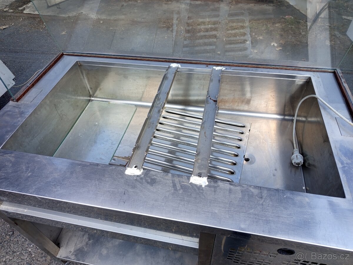 Prodám chladicí gastro stůl - 5