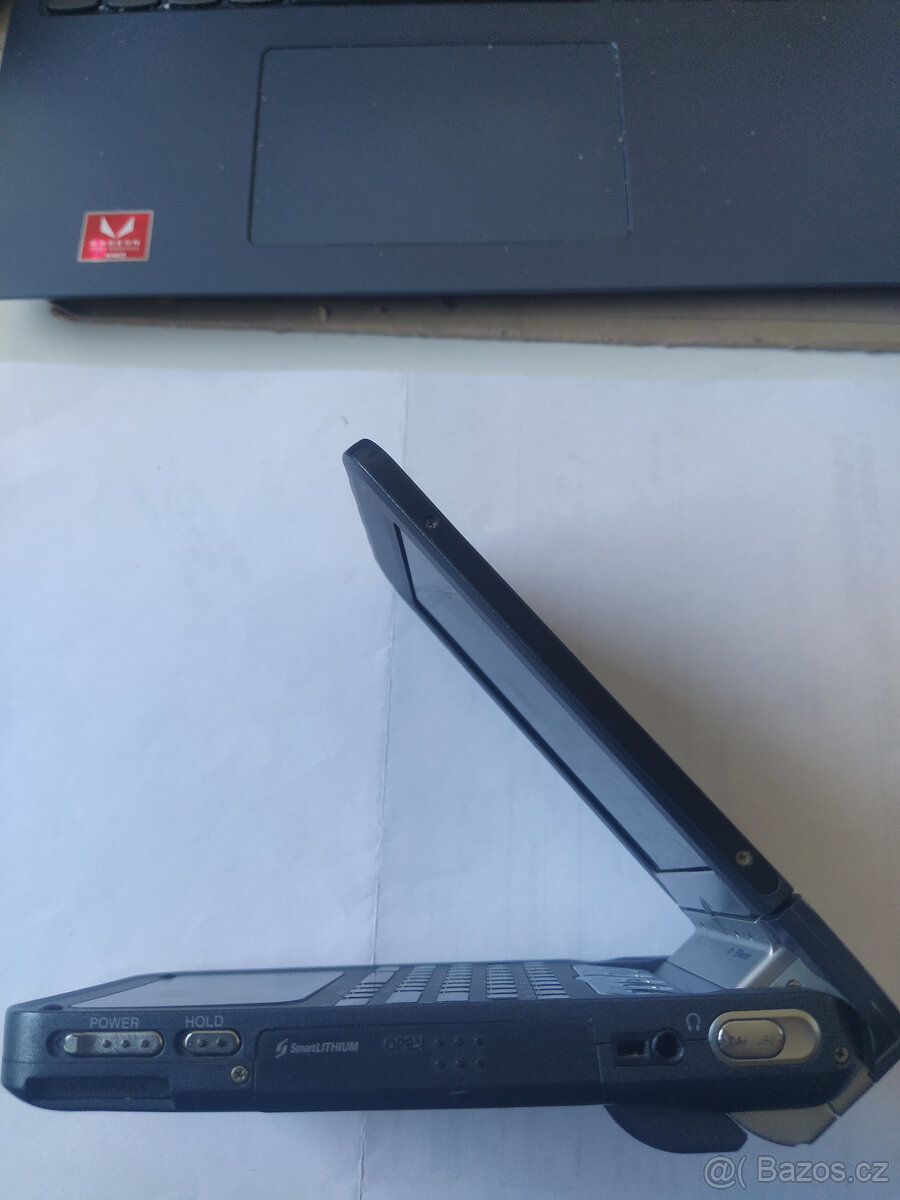 Retro telefon SONY CLIÉ - PEG-NZ90/E - 5