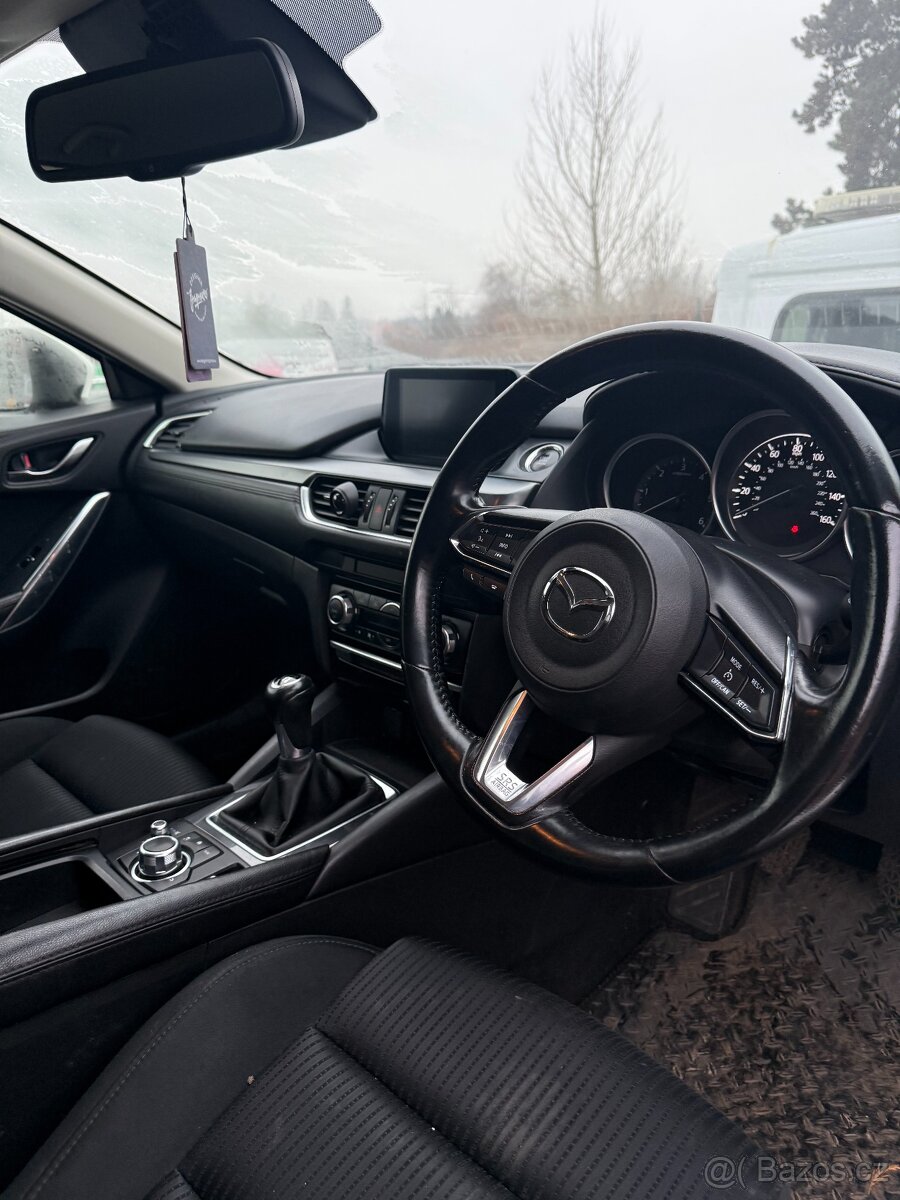 Mazda 6 2.2 diesel 2017 NAHRADNI DILY - 5