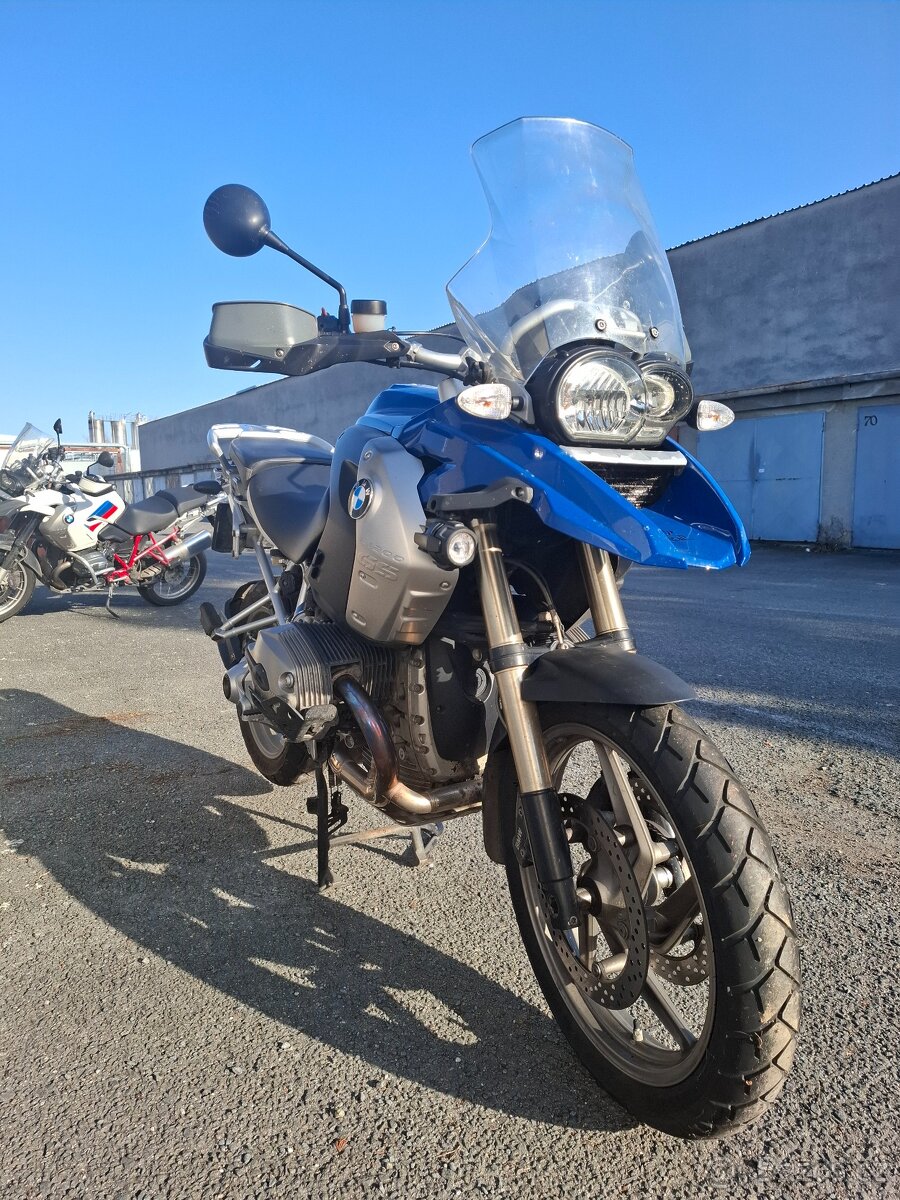 BMW R 1200 GS - 5