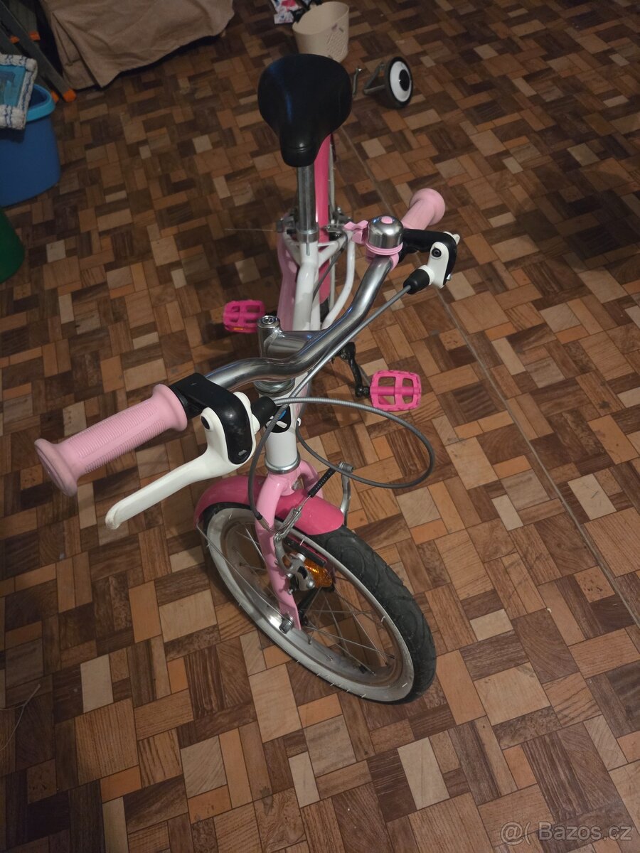 Dětské kolo 16 - 5