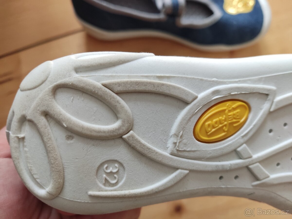 Dívčí bačkory - 5