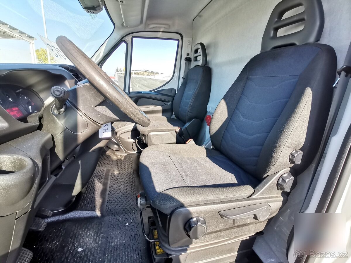 Iveco DAILY 35S16 STŘEDNÍ/ KLIMA/ ČR - 5