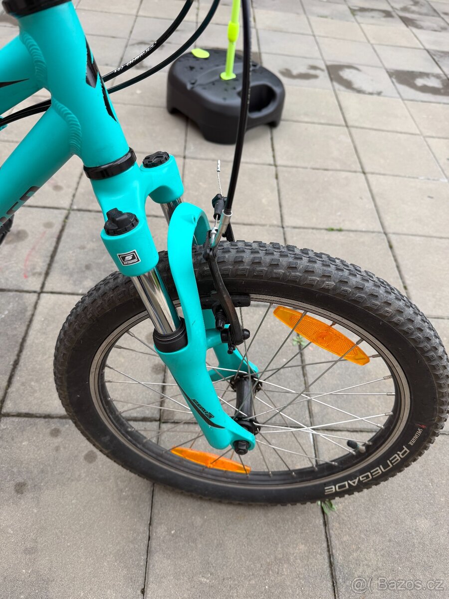 Dětské kolo Specialized Hotrock 20 - 5